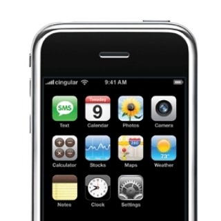 iPhone 3G 荣获年度最佳电子产品奖